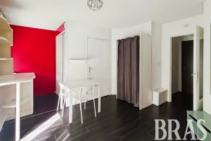 Appartement Studio - 20m²