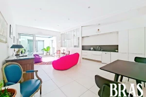 Maison récente - 106m²