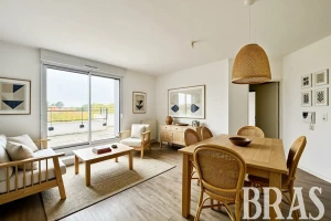 Appartement T2 - 46m²