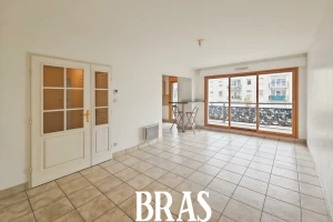 Appartement T2 - 47m²