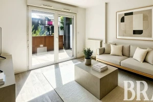 Appartement T3 - 57m²