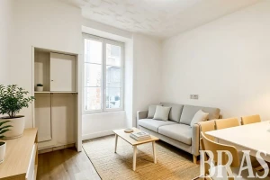 Appartement Studio - 22m²