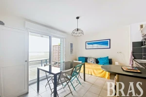 Appartement T2 - 40m²