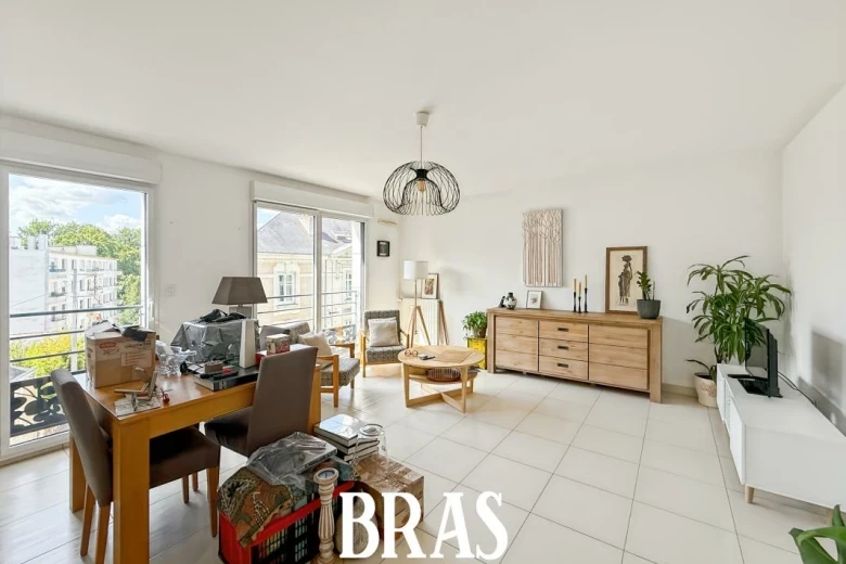 Appartement 3 pièces 70 m² · à Nantes · 70 m² · 880 €/mois