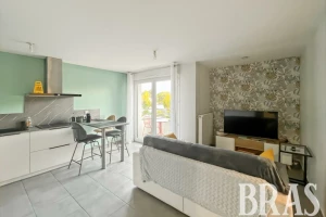 Appartement T2 - 44m²