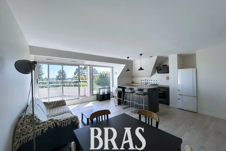 Appartement 3 pièces 62 m² · à Vannes · 62 m² · 880 €/mois