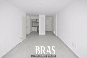 Appartement T2 - 43m²