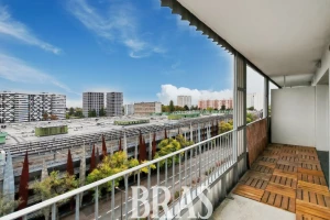 Appartement T3 - 63m²