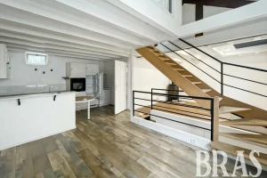 Maison de ville - 65m²