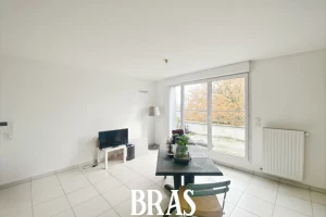 Appartement T2 - 43m²