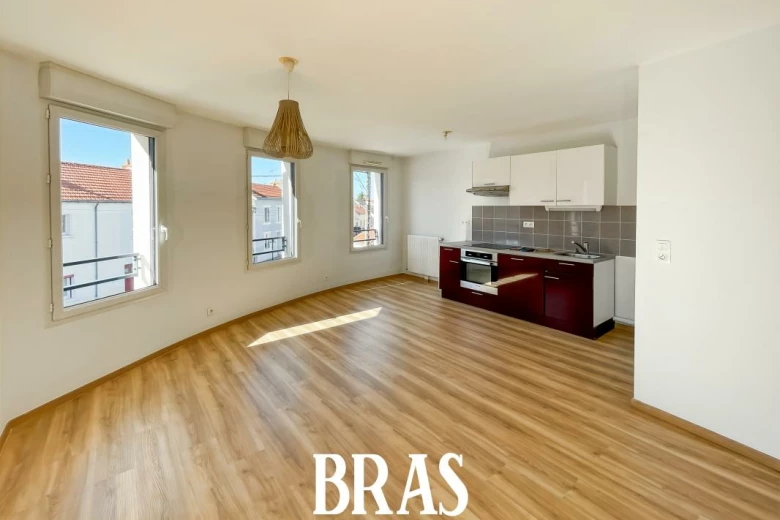 Appartement à Nantes