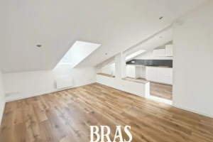 Appartement T1 - 17m²