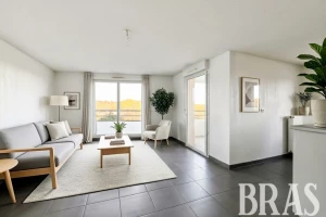 Appartement T3 - 68m²