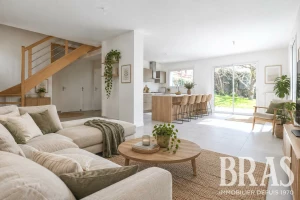 Maison récente - 116m²