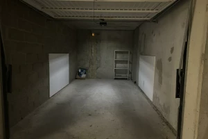 Garage individuel