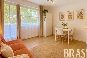 Appartement Studio - 17m²
