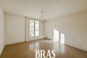 Appartement T3 - 62m²