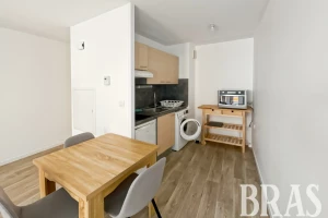 Appartement T2 - 41m²