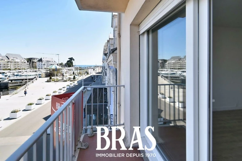 Appartement 2 pièces 46 m² · au Pouliguen · 46 m² · 855 €/mois