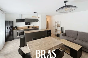 Appartement T3 - 67m²