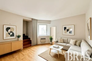 Appartement T4 - 59m²