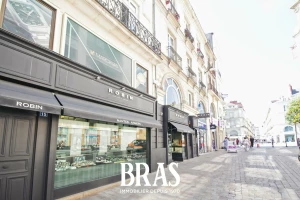 Bureau - 55m²