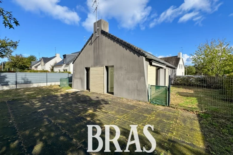 Maison 4 pièces 79 m² · à Saint-Molf · 79 m² · 1 200 €/mois