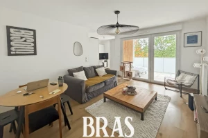 Appartement T3 - 60m²