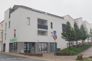 Appartement T3 - 62m²