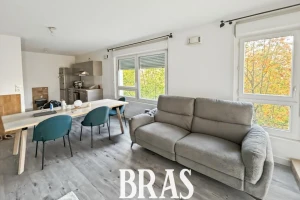 Appartement T3 - 62m²
