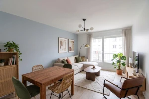 Appartement T2 - 44m²