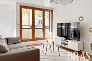 Appartement T2 - 46m²