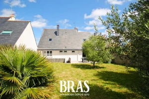 Maison - 125m²