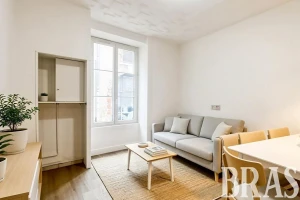 Appartement Studio - 22m²