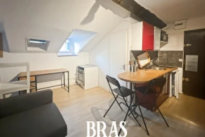 Appartement Studio - 19m²