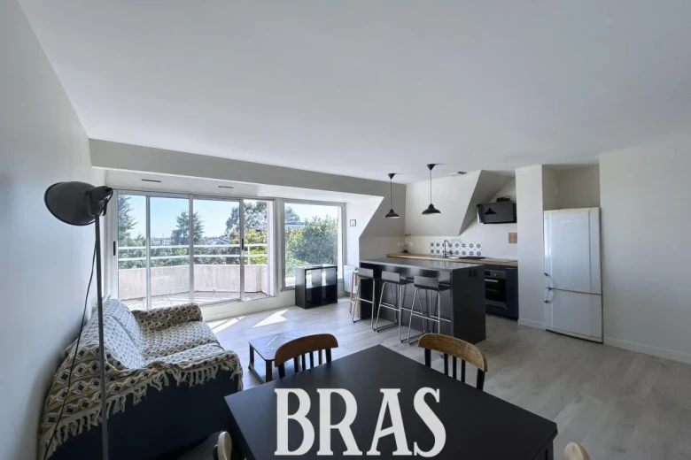 Appartement 3 pièces 62 m² · à Vannes · 62 m² · 855 €/mois
