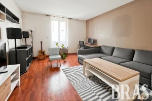 Appartement T2 - 51m²