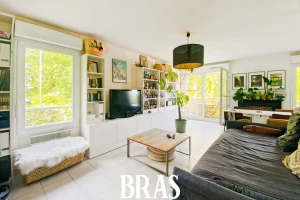 Appartement T3 - 59m²