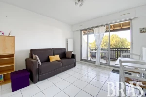 Appartement Studio - 24m²