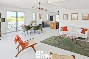 Appartement T4 - 104m²