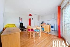 Appartement T2 - 49m²