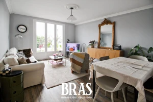 Appartement T2 - 52m²