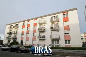 Appartement T3 - 65m²