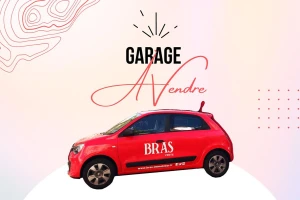 Garage/box - 13m²