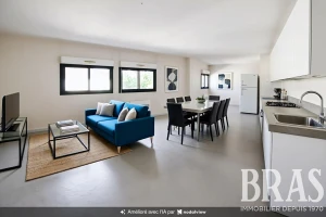Appartement T2 - 54m²
