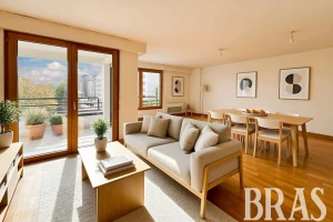 Appartement T4 - 86m²