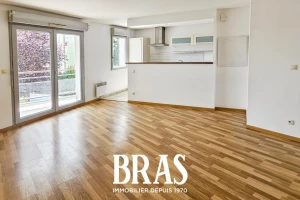 Appartement T3 - 58m²