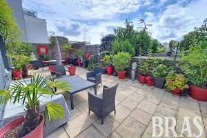 Appartement T4 - 141m²