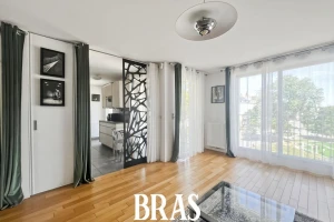 Appartement T3 - 69m²