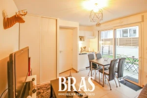 Appartement T1 - 24m²